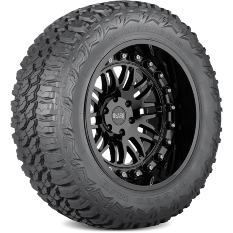 RUGGED M/T - AMERICUS TIRES